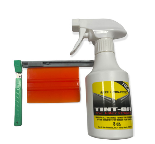 Window tint remover - tint,